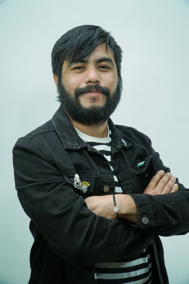 Team member 9